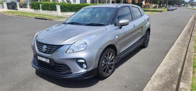 2022 Suzuki Baleno GL Hatchback EW Series II MY22 for sale in Five Dock