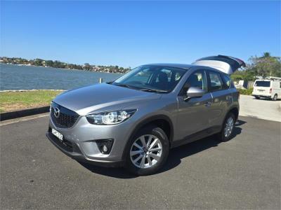 2013 Mazda CX-5 Maxx Sport Wagon KE1021 MY13 for sale in Five Dock