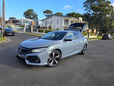 2017 Honda Civic RS Hatchback 10th Gen MY17 for sale in Five Dock