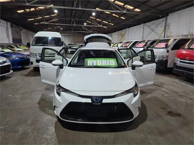 2019 Toyota Corolla Wagon ZWE211R for sale in Five Dock
