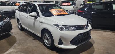 2017 Toyota Fielder for sale in Five Dock