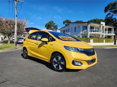 2018 Honda Fit Hatch Back for sale in Five Dock