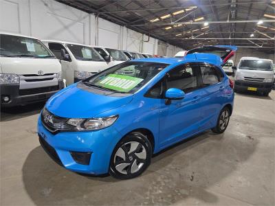 2014 Honda Fit Hatch Back GP5 for sale in Five Dock