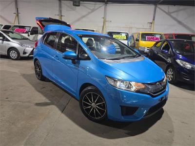 2014 Honda Fit L Package GP5 for sale in Five Dock