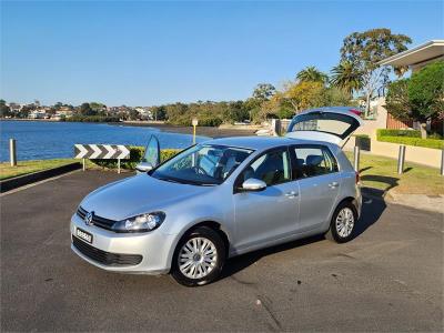 2011 Volkswagen Golf 77TSI Hatchback VI MY12 for sale in Five Dock