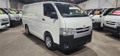 2017 Toyota Hiace Van KDH201R for sale in Five Dock