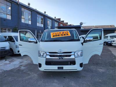 2014 Toyota Hiace Wagon KDH206 for sale in Five Dock