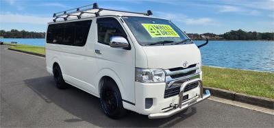 2014 Toyota Hiace Wagon KDH206 for sale in Five Dock