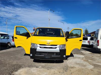 2016 Toyota Hiace Panel Van KDH201R for sale in Five Dock