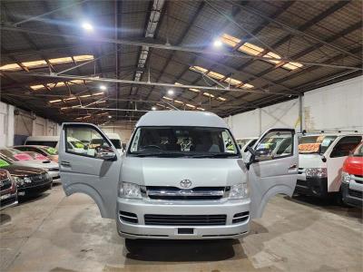 2006 Toyota Hiace Wagon TRH229 for sale in Five Dock