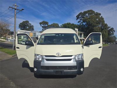 2016 Toyota Hiace Wagon TRH228 for sale in Five Dock