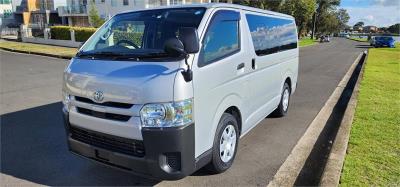 2019 Toyota Hiace Wagon GDH201 for sale in Five Dock