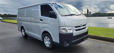 2016 Toyota Hiace PVAN for sale in Five Dock