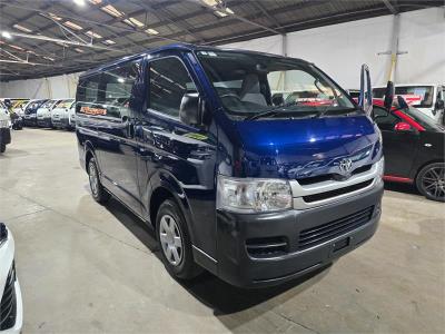 2008 Toyota Hiace Wagon TRH200 for sale in Five Dock