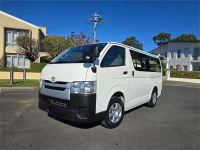 2017 Toyota Hiace Van KDH201R for sale in Five Dock