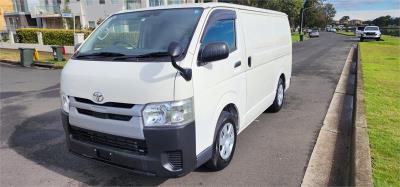 2018 Toyota Hiace Panel Van for sale in Five Dock