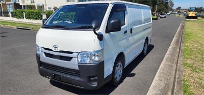 2023 Toyota Hiace Panelvan GDH201 for sale in Five Dock