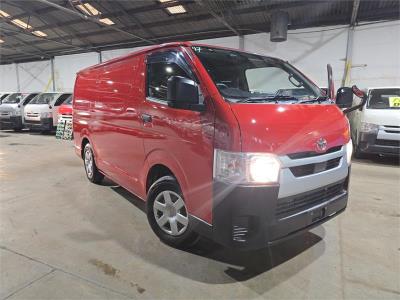 2021 Toyota Hiace Panelvan GDH206 for sale in Five Dock