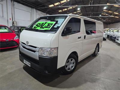 2015 Toyota Hiace Van TRH201R for sale in Five Dock