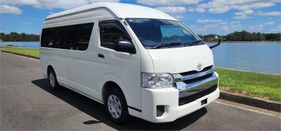 2015 Toyota Hiace Van KDH221R for sale in Five Dock