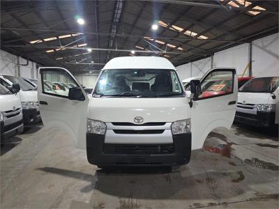 2016 Toyota Hiace High Roof LWB TRH200 for sale in Five Dock