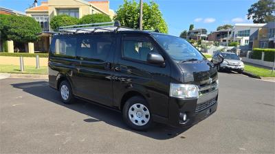 2018 Toyota Hiace 5 Door van TRH200 for sale in Five Dock