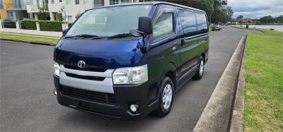 2017 Toyota Hiace Van KDH201R for sale in Five Dock