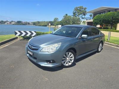 2009 Subaru Liberty 2.5i Sedan B5 MY10 for sale in Five Dock