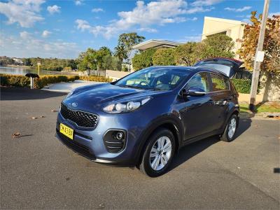 2017 Kia Sportage Si Wagon QL MY17 for sale in Five Dock