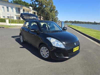 2013 Suzuki Swift GL Hatchback FZ MY13 for sale in Five Dock