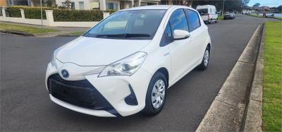 2018 Toyota Vitz Hatch Back for sale in Five Dock