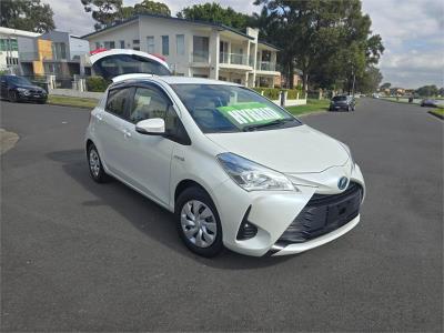 2017 Toyota Vitz Hatchback for sale in Five Dock