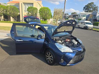 2018 Toyota Vitz Hatch Back NHP130 for sale in Five Dock