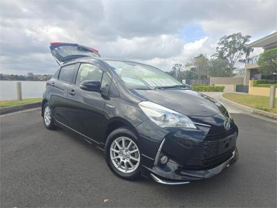 2017 Toyota Vitz Hatchback for sale in Five Dock