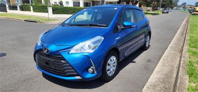 2017 Toyota Vitz Hatchback NHP130 for sale in Five Dock