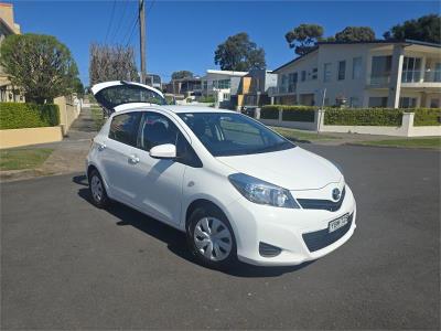 2013 Toyota Yaris YR Hatchback NCP130R for sale in Five Dock