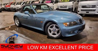 1997 BMW Z3 Roadster E36-7 for sale in Five Dock