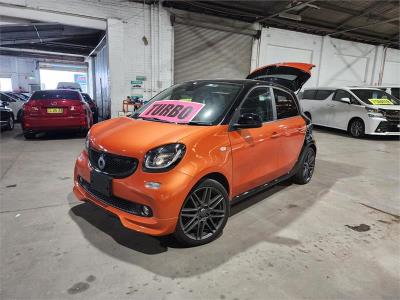 2018 smart forfour ` Hatchback for sale in Five Dock