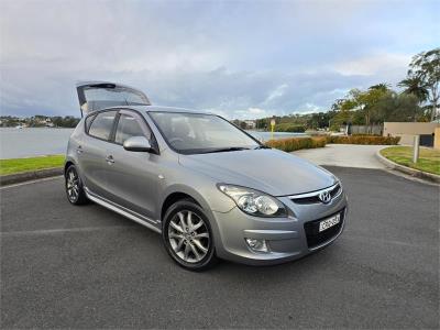 2009 Hyundai i30 SLX Hatchback FD MY09 for sale in Five Dock