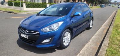 2013 Hyundai i30 Trophy Hatchback GD2 MY14 for sale in Five Dock