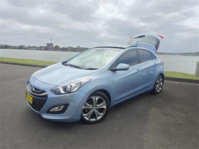 2012 Hyundai i30 Premium Hatchback GD for sale in Five Dock