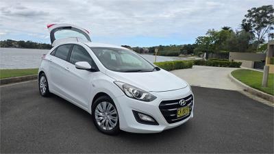 2016 Hyundai i30 Active Hatchback GD4 Series II MY17 for sale in Five Dock