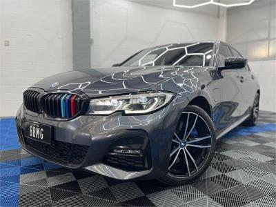 2022 BMW 3 30e M SPORT PHEV 4D SEDAN G20 for sale in Melbourne - Outer East