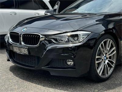 2016 BMW 3 18i SPORT LINE 4D SEDAN F30 LCI for sale in Melbourne - Outer East