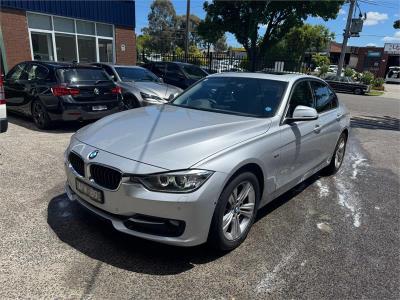 2014 BMW 3 16i 4D SEDAN F30 MY14 for sale in Melbourne - Outer East