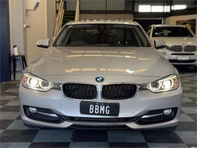 2014 BMW 3 16i 4D SEDAN F30 MY14 for sale in Melbourne - Outer East