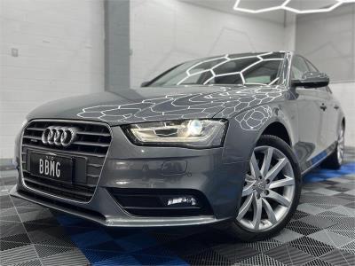 2015 AUDI A4 2.0 TFSI AMBITION QUATTRO 4D SEDAN B8 (8K) MY15 for sale in Melbourne - Outer East