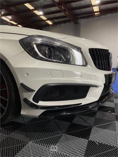 2014 MERCEDES-BENZ A45 AMG 5D HATCHBACK 176 for sale in Melbourne - Outer East