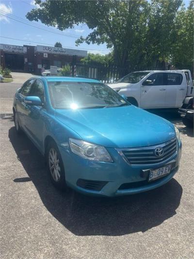 2009 TOYOTA AURION AT-X 4D SEDAN GSV40R for sale in Melbourne - Outer East