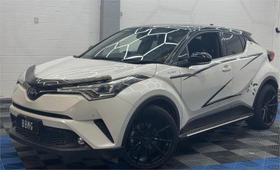 2018 TOYOTA C-HR KOBA (2WD) 4D WAGON NGX10R UPDATE for sale in Melbourne - Outer East